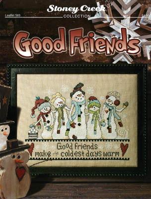 (image for) Good Friends